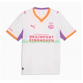 Koszulka PSV Eindhoven Wyjazdowe Koszulki Piłkarskie 2026-2027 Krótki Rękaw